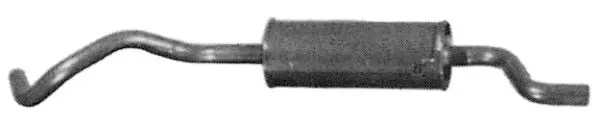 Handler.Part End silencer IMASAF 394407 1