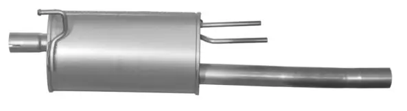 Handler.Part End silencer IMASAF 530457 1