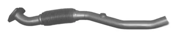 Handler.Part Exhaust pipe IMASAF 537105 1