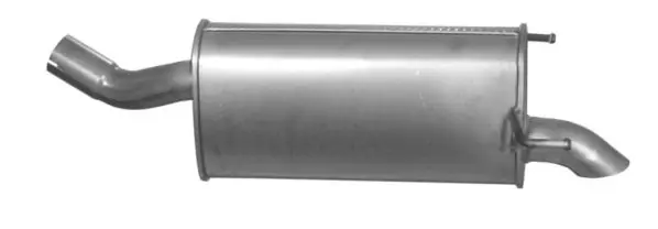 Handler.Part End silencer IMASAF 538577 1