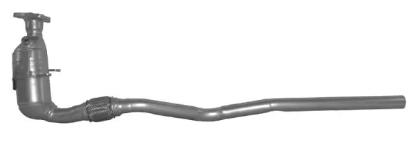 Handler.Part Catalytic converter IMASAF 540833 1