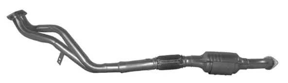 Handler.Part Catalytic converter IMASAF 547633 1