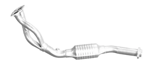 Handler.Part Catalytic converter IMASAF 549333 1