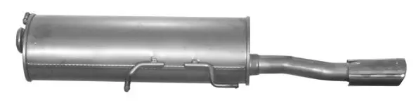 Handler.Part End silencer IMASAF 563147 1