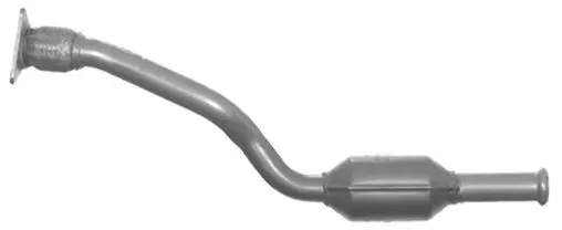 Handler.Part Catalytic converter IMASAF 606753 1