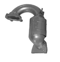 Handler.Part Catalytic converter IMASAF 607133 1