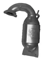 Handler.Part Catalytic converter IMASAF 607143 1