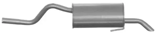 Handler.Part End silencer IMASAF 611307 1