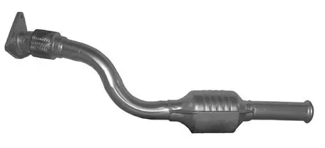 Handler.Part Catalytic converter IMASAF 616633 1