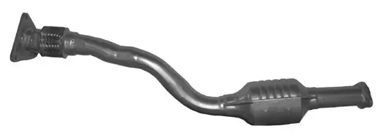 Handler.Part Catalytic converter IMASAF 616753 1