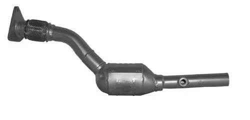 Handler.Part Catalytic converter IMASAF 617033 1