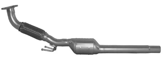 Handler.Part Catalytic converter IMASAF 665033 1