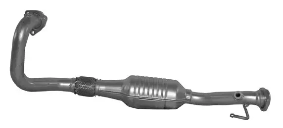 Handler.Part Catalytic converter IMASAF 673133 1