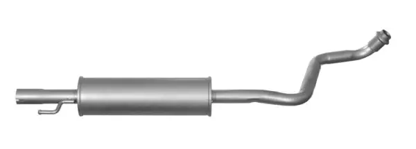 Handler.Part Middle silencer IMASAF 690206 1