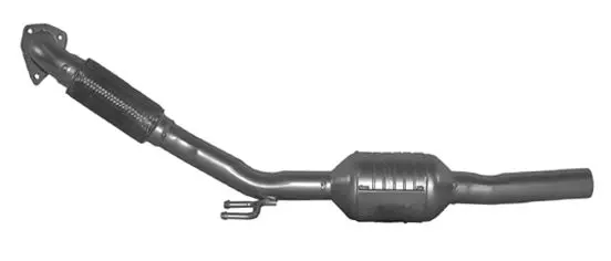 Handler.Part Catalytic converter IMASAF 718633 1