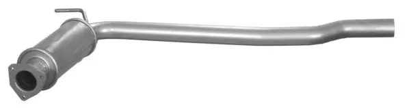 Handler.Part Front silencer IMASAF 728103 1