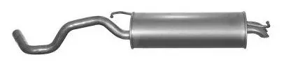 Handler.Part End silencer IMASAF 711607 1