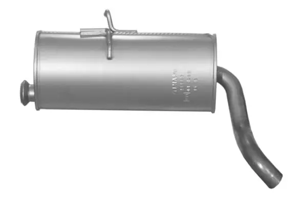 Handler.Part End silencer IMASAF 219607 1