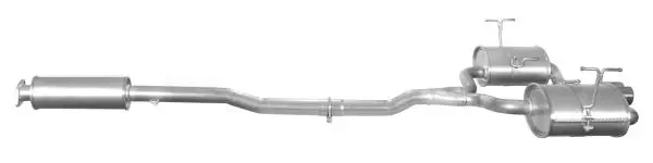 Handler.Part End silencer IMASAF 500369 1