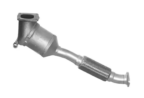 Handler.Part Catalytic converter IMASAF 378233 1