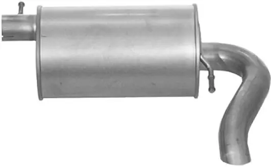 Handler.Part End silencer IMASAF 727407 1