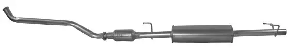 Handler.Part Catalytic converter IMASAF 851833 1