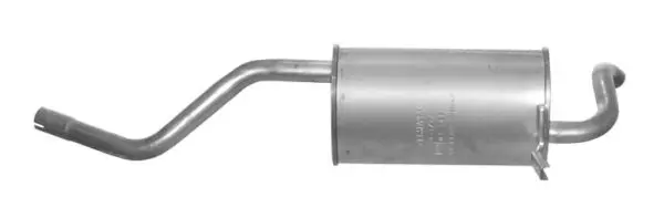 Handler.Part End silencer IMASAF 611727 1