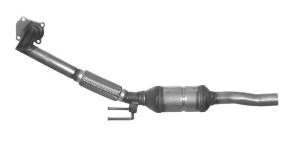 Handler.Part Catalytic converter IMASAF 718443 1