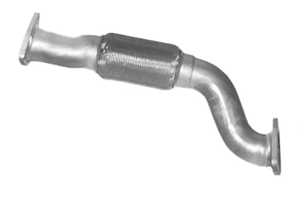 Handler.Part Exhaust pipe IMASAF 358502 1