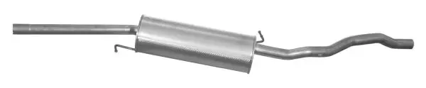 Handler.Part Middle silencer IMASAF 365206 1