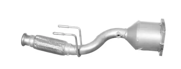 Handler.Part Catalytic converter IMASAF 267863 1