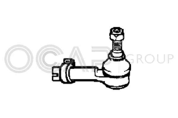 Handler.Part Tie rod end OCAP 0290758 1