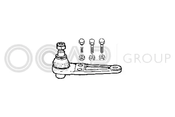 Handler.Part Ball joint OCAP 0480866 1