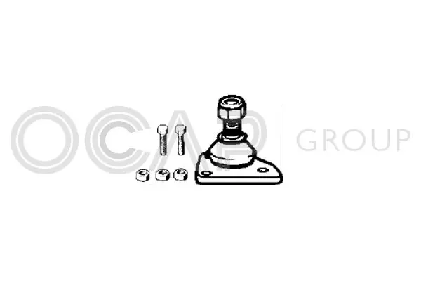 Handler.Part Ball joint OCAP 0490015 1