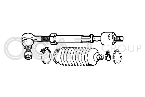 Handler.Part Rod assembly OCAP 0581546 1