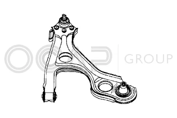 Handler.Part Track control arm OCAP 0790113 1