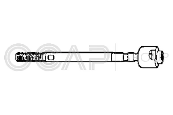 Handler.Part Tie rod axle joint OCAP 0600754 1