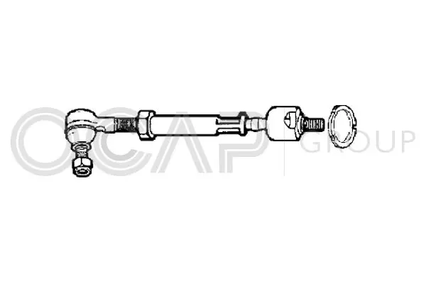 Handler.Part Rod assembly OCAP 0580154 1