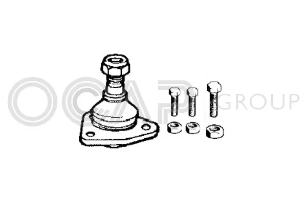 Handler.Part Ball joint OCAP 0400267 1