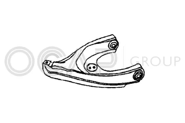 Handler.Part Track control arm OCAP 0700696 1