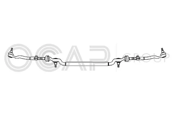 Handler.Part Rod assembly OCAP 0501030 1