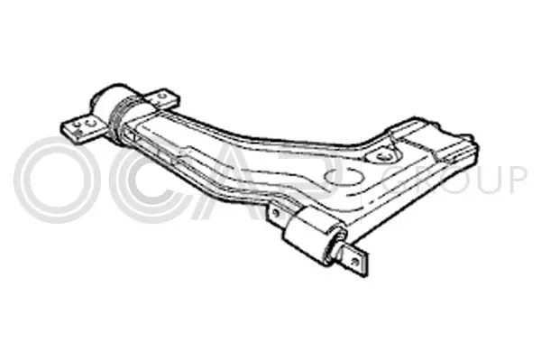 Handler.Part Track control arm OCAP 0790556 1