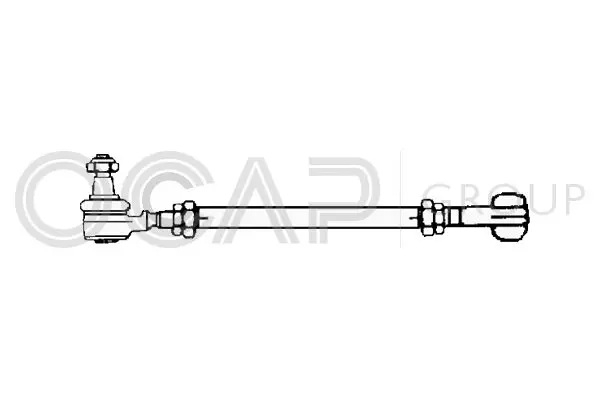 Handler.Part Rod assembly OCAP 0580530 1