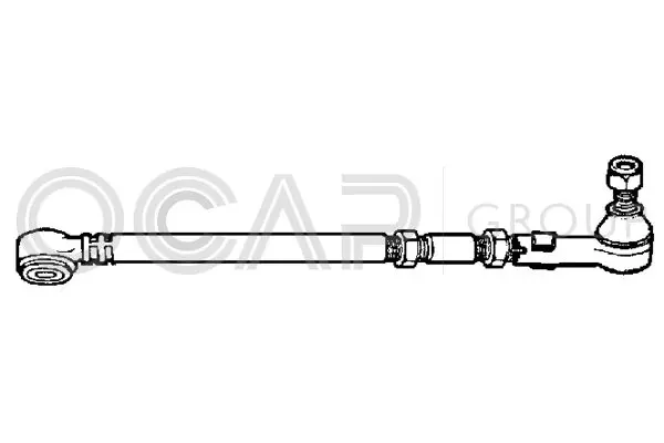 Handler.Part Rod assembly OCAP 0593004 1