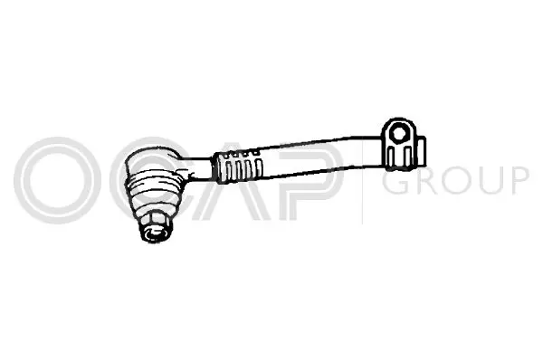 Handler.Part Tie rod end OCAP 0102000 1