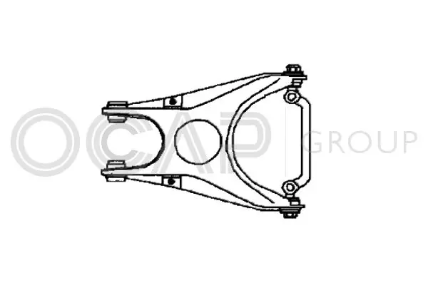 Handler.Part Track control arm OCAP 0700006 1