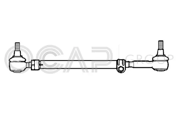 Handler.Part Tie Rod OCAP 0591683 1