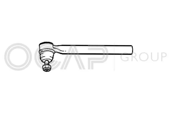 Handler.Part Tie Rod End OCAP 0283702 1