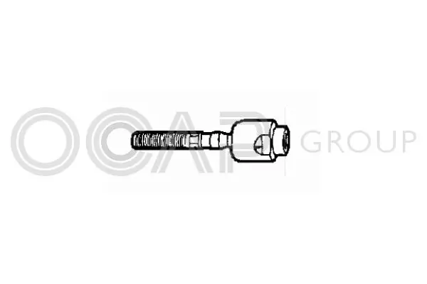 Handler.Part Inner Tie Rod OCAP 0603704 1