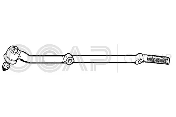 Handler.Part Rod assembly OCAP 0184034 1